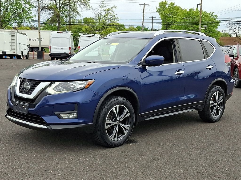 Used 2019 Nissan Rogue SV SUV