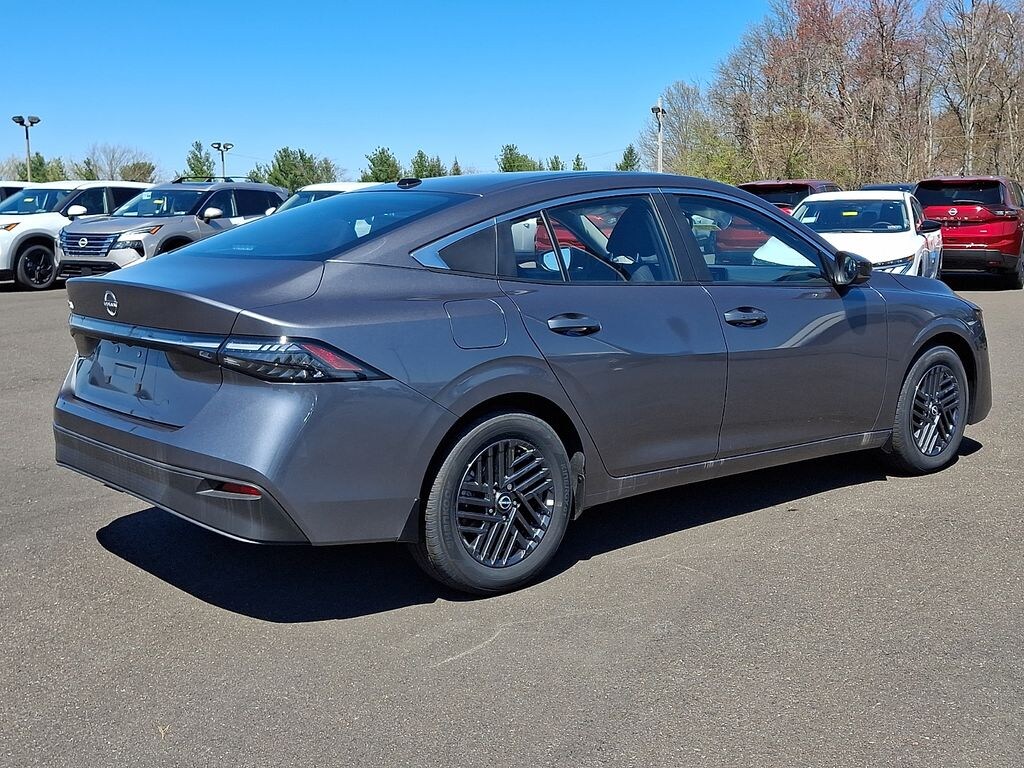 New 2026 Nissan Sentra SV Sedan