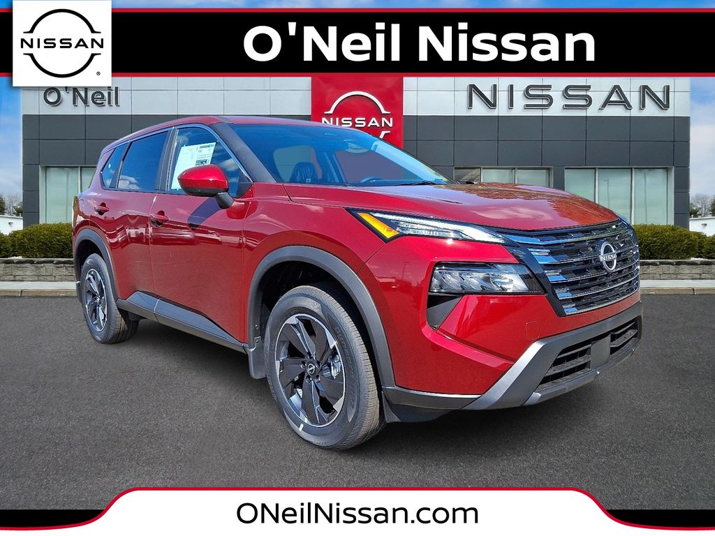 2026 Nissan Rogue SV's photo