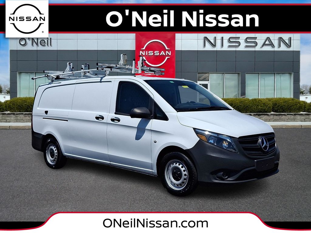 2023 Mercedes-Benz Metris 135" WB Cargo's photo