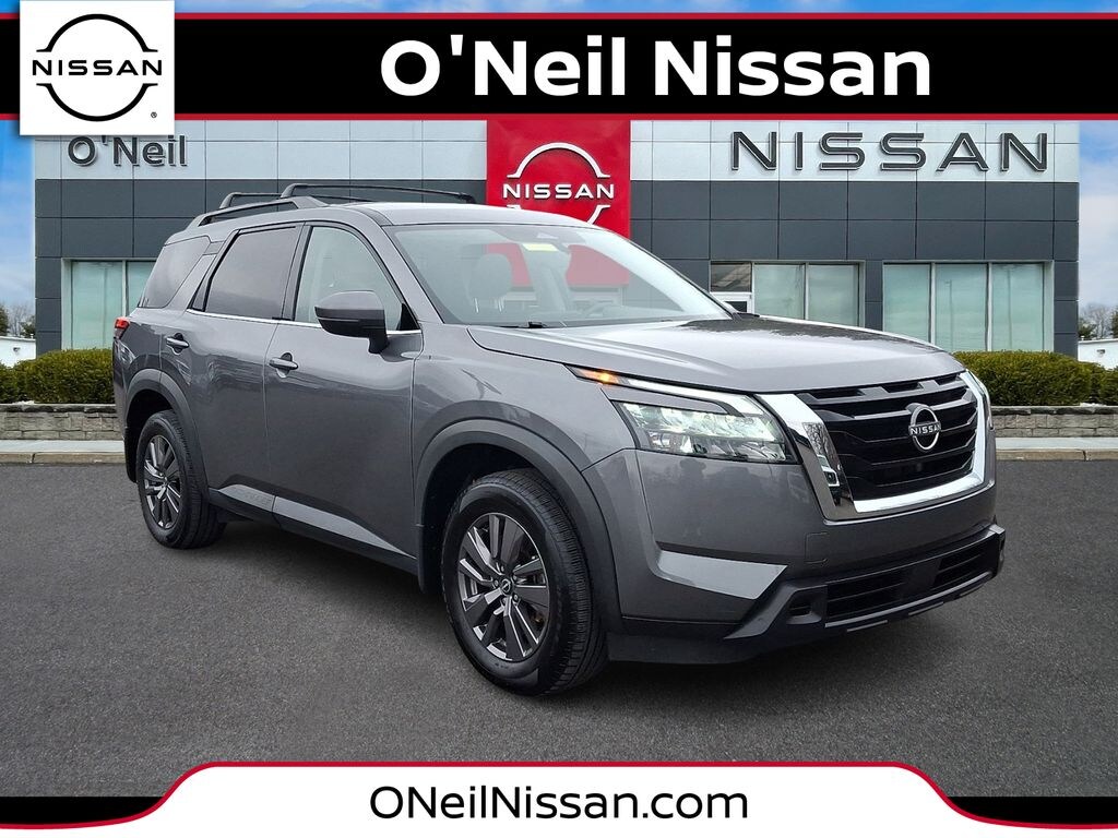 Certified 2023 Nissan Pathfinder SV SUV
