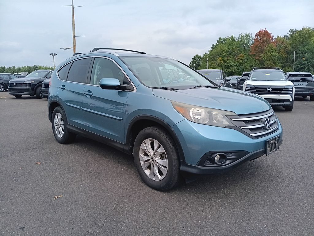 2014 Honda CR-V