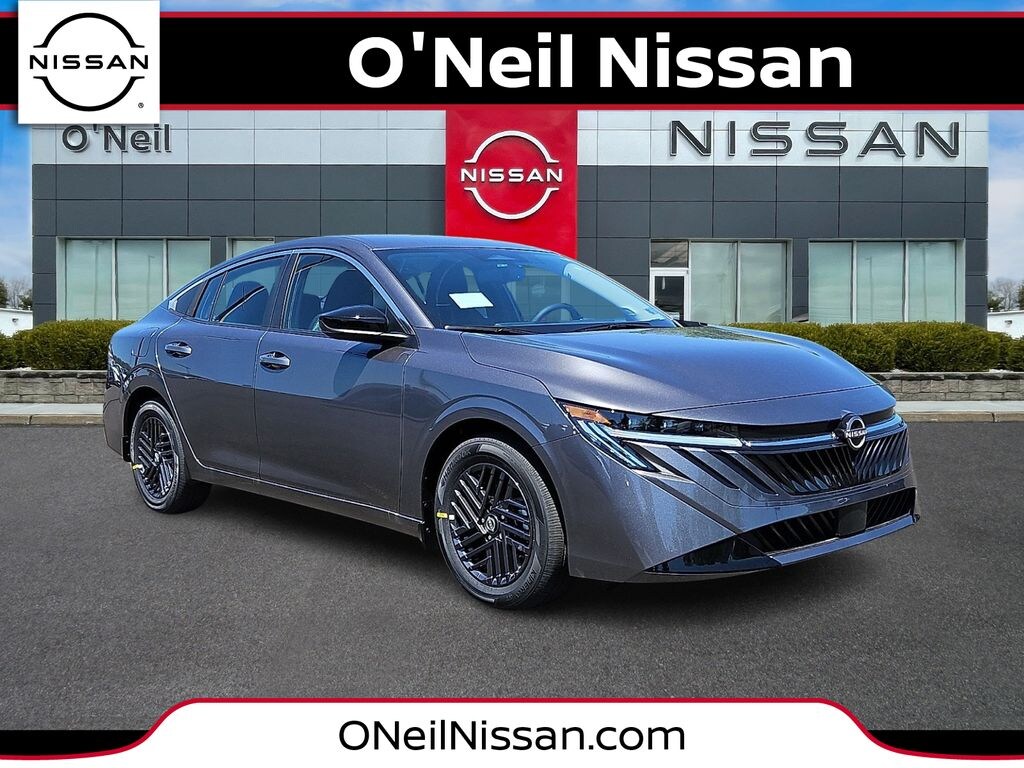 New 2026 Nissan Sentra SV Sedan
