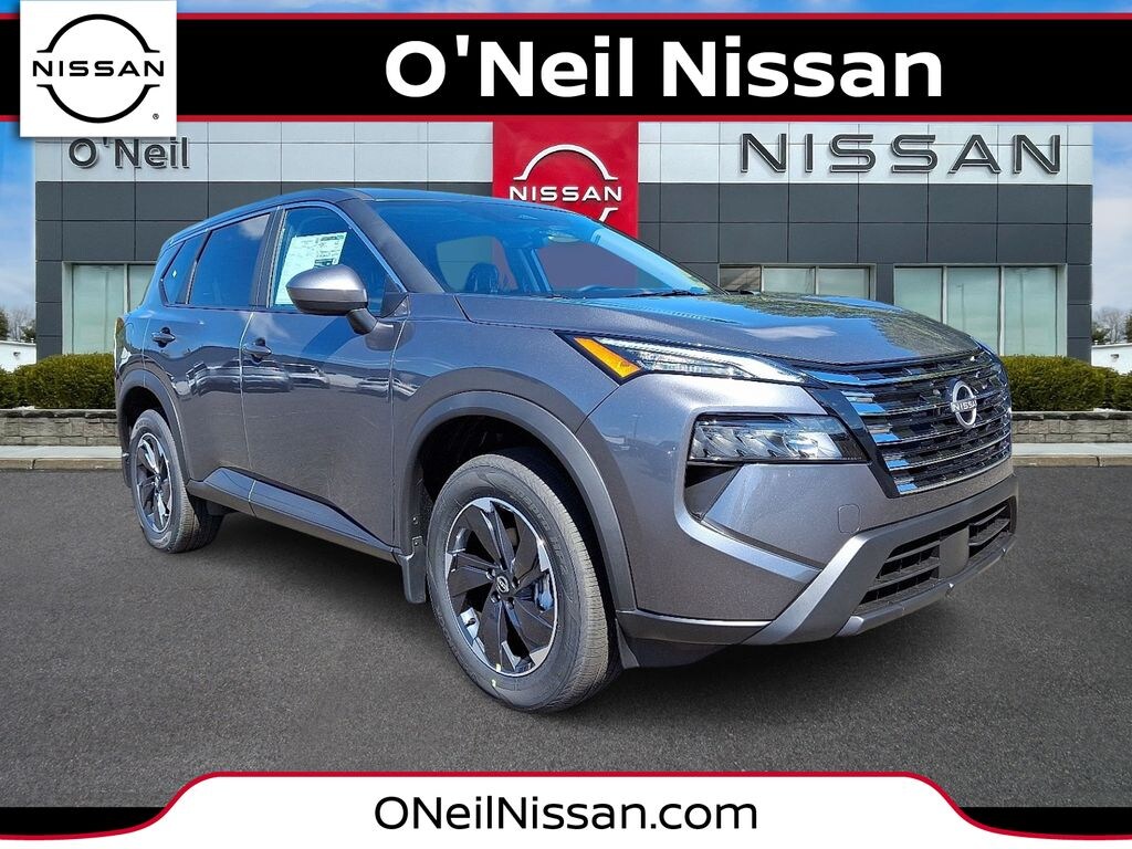 New 2026 Nissan Rogue SV SUV