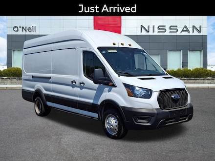 2023 Ford Transit-350 Cargo Base Van High Roof HD Ext. Van