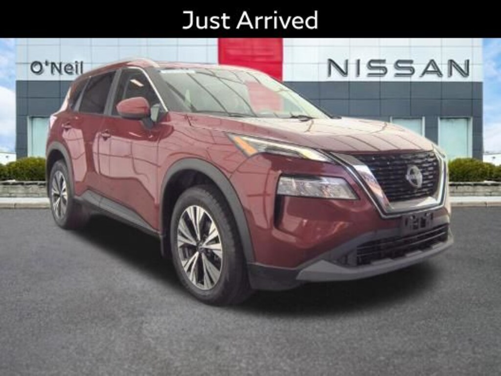 Used 2023 Nissan Rogue SV SUV