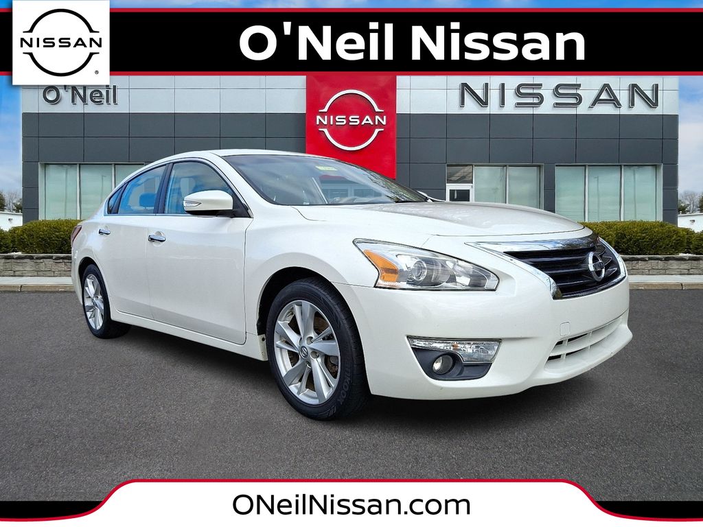 2013 Nissan Altima Sedan SL