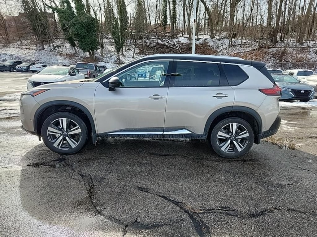 Certified 2023 Nissan Rogue SL SUV
