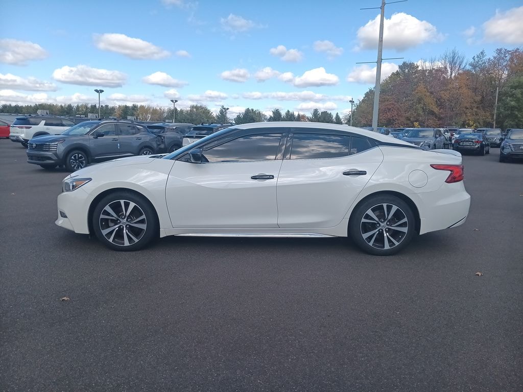 Used 2018 Nissan Maxima 3.5 S Sedan