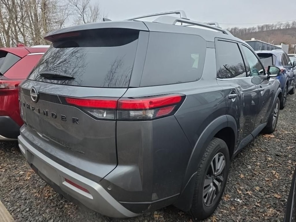 Certified 2023 Nissan Pathfinder SL SUV