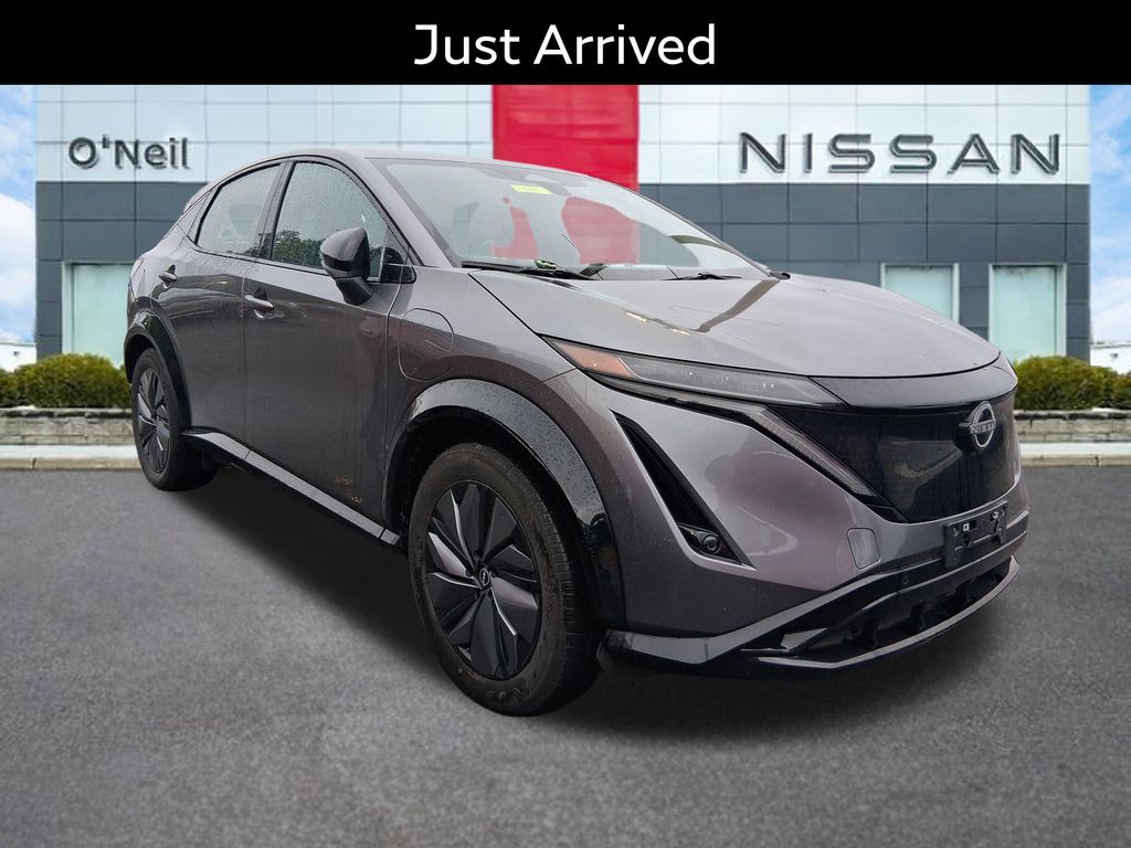 2024 Nissan ARIYA