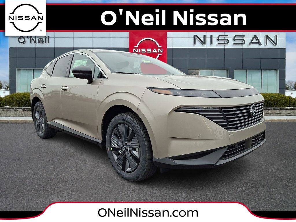 2026 Nissan Murano SL's photo