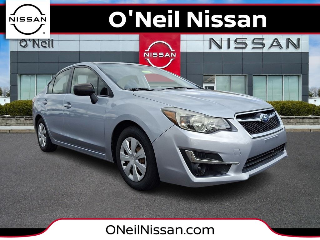 Used 2015 Subaru Impreza 2.0i 4dr (CVT) Sedan