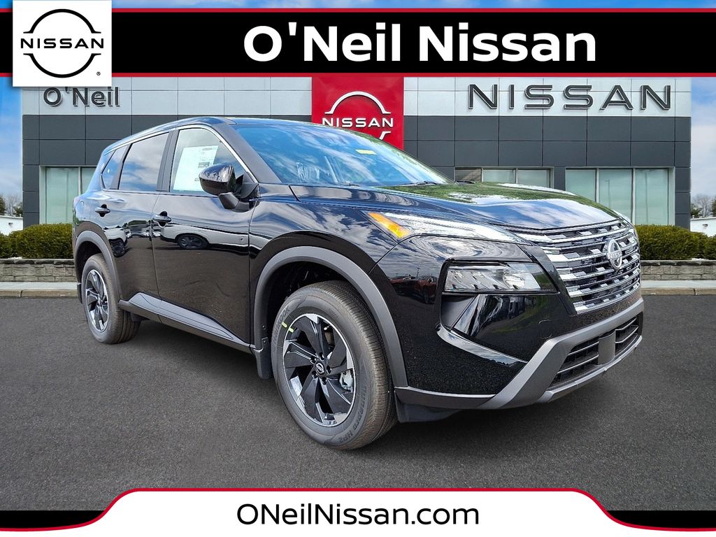 2026 Nissan Rogue SV's photo