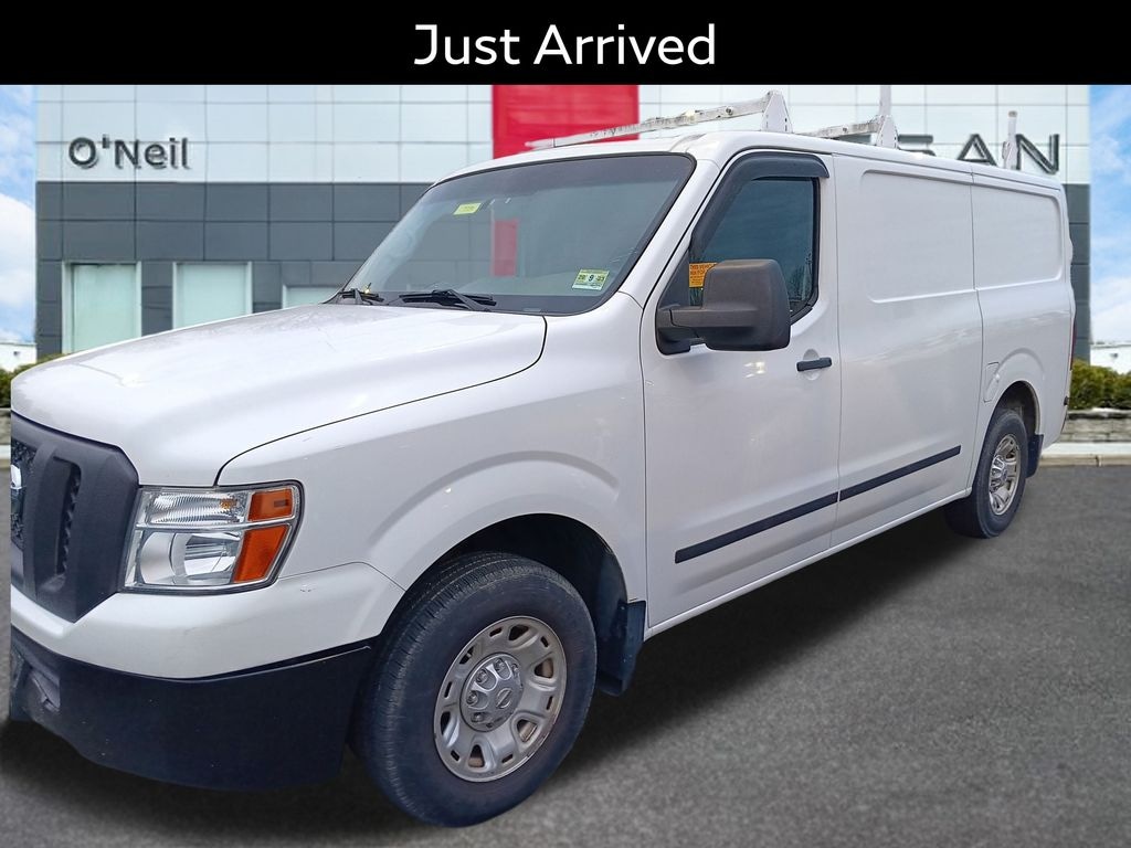 Used 2016 Nissan NV Cargo NV2500 HD SV V6 Van