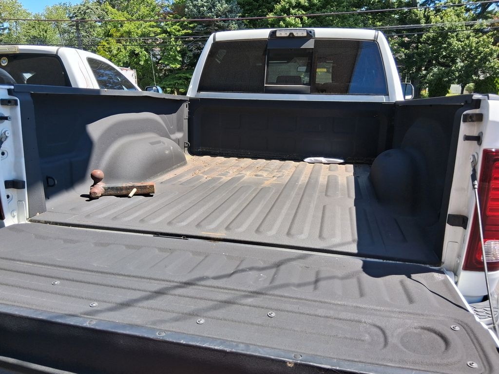 Used 2018 Ram 2500 Power Wagon Truck Crew Cab