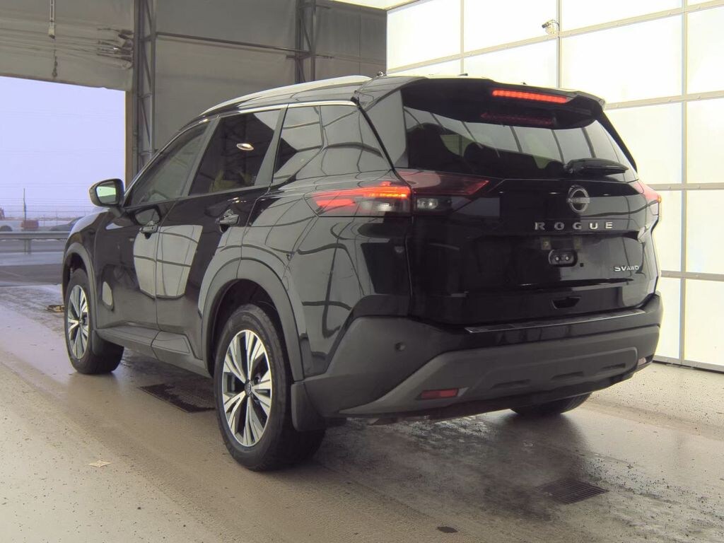 Certified 2023 Nissan Rogue SV SUV