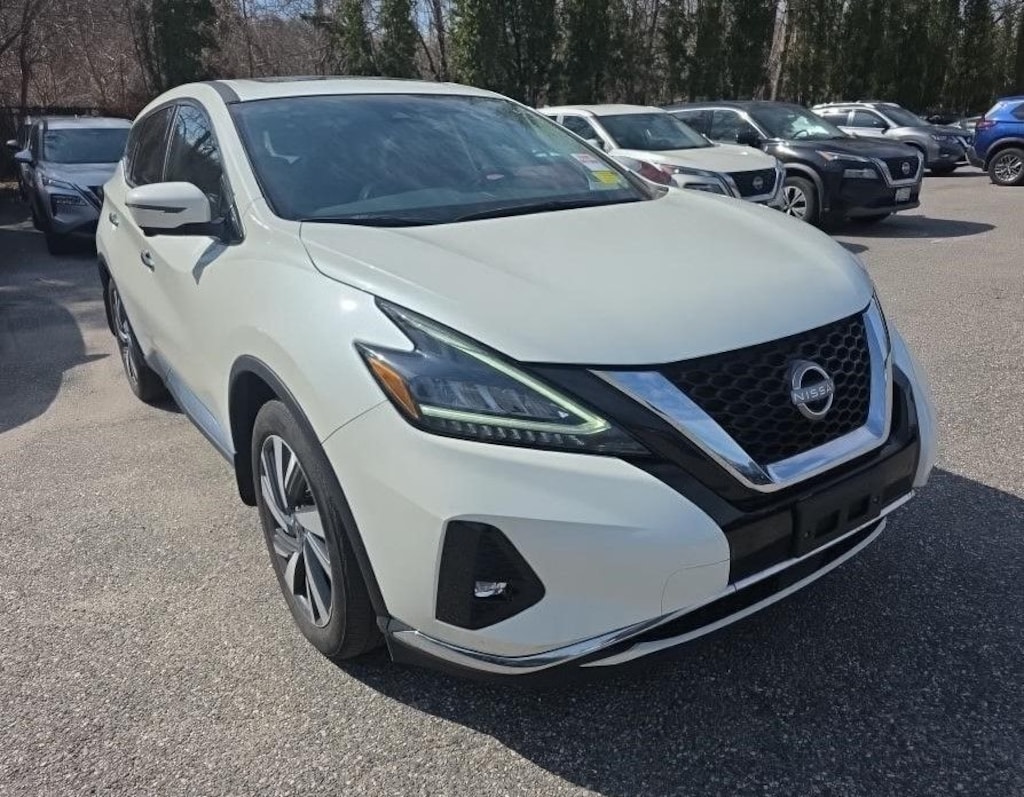 Certified 2023 Nissan Murano SL SUV