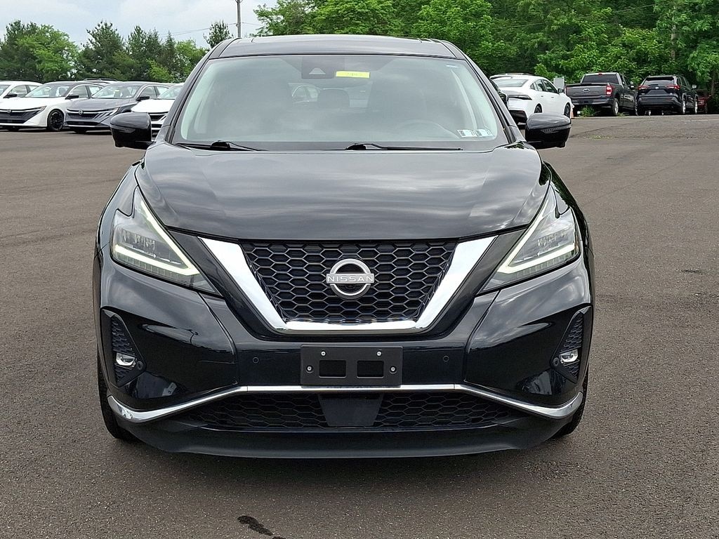 Certified 2023 Nissan Murano SL SUV
