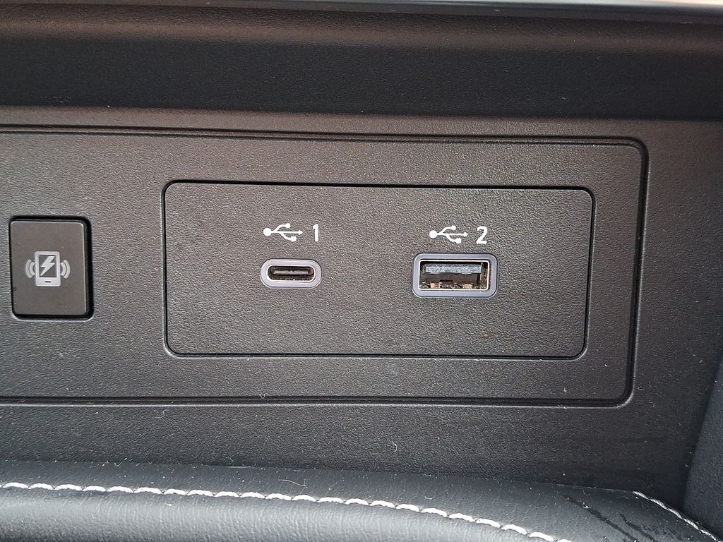 2024 Nissan Armada Platinum - Photo 25