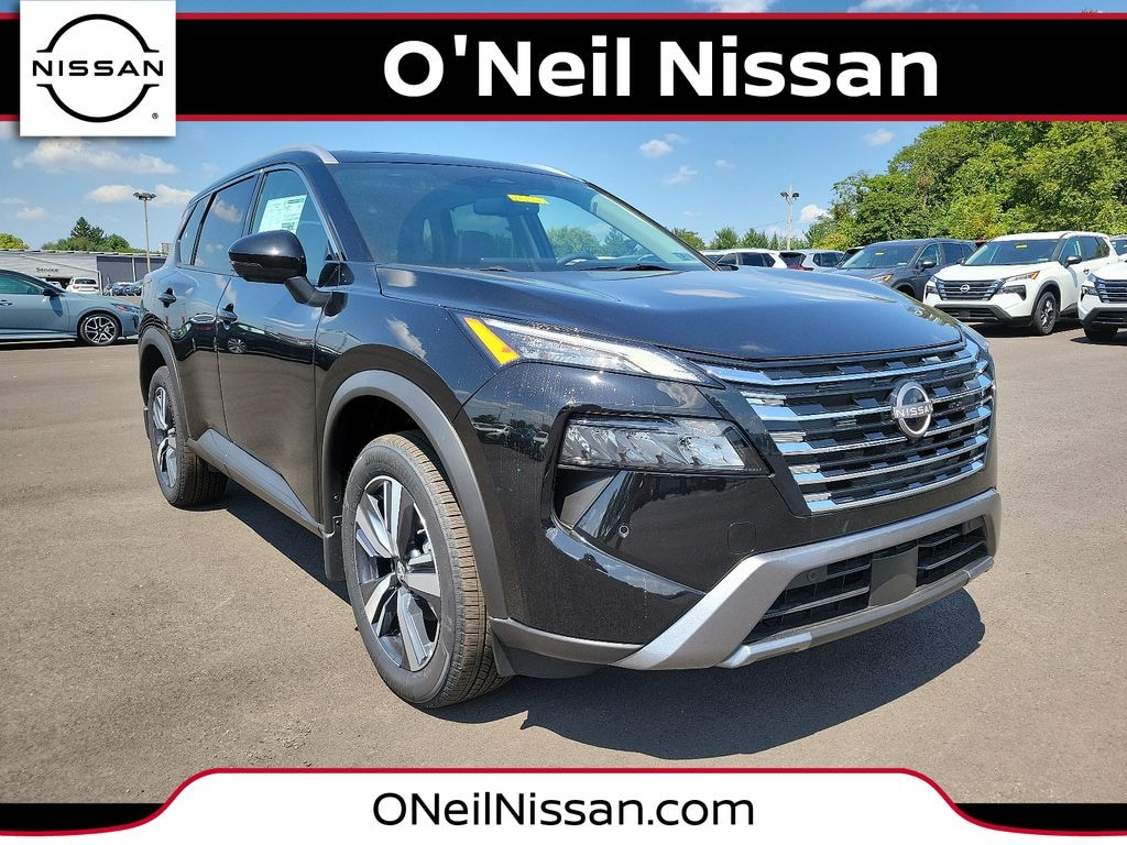 Used 2024 Nissan Rogue SL SUV