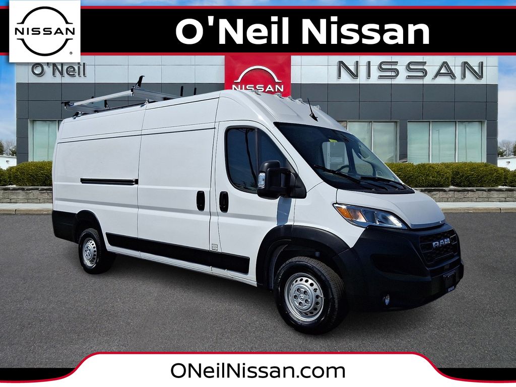 2024 RAM ProMaster 3500 TRDSMAN WPS 159" WB High Roof Ext's photo