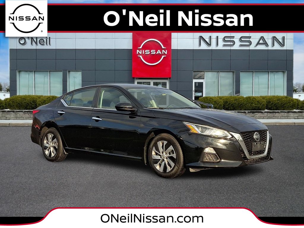 2019 Nissan Altima S