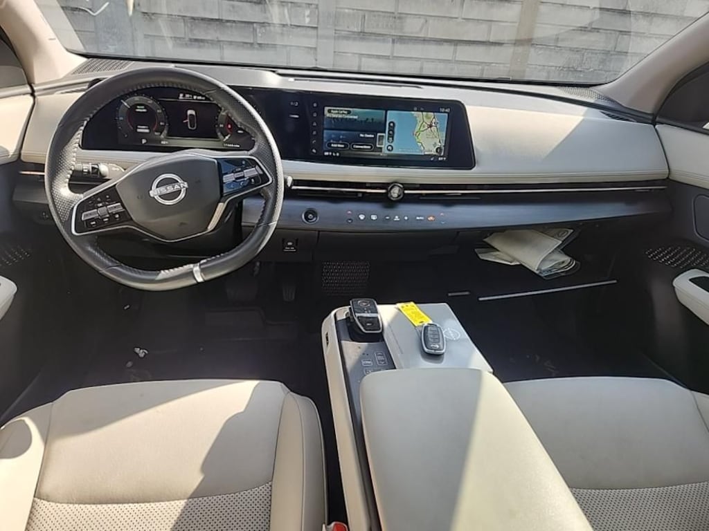 Certified 2023 Nissan ARIYA EVOLVE+ SUV