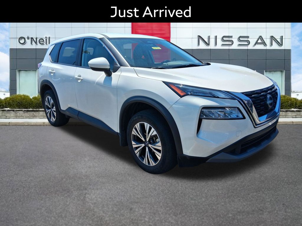 2023 Nissan Rogue SV AWD's photo