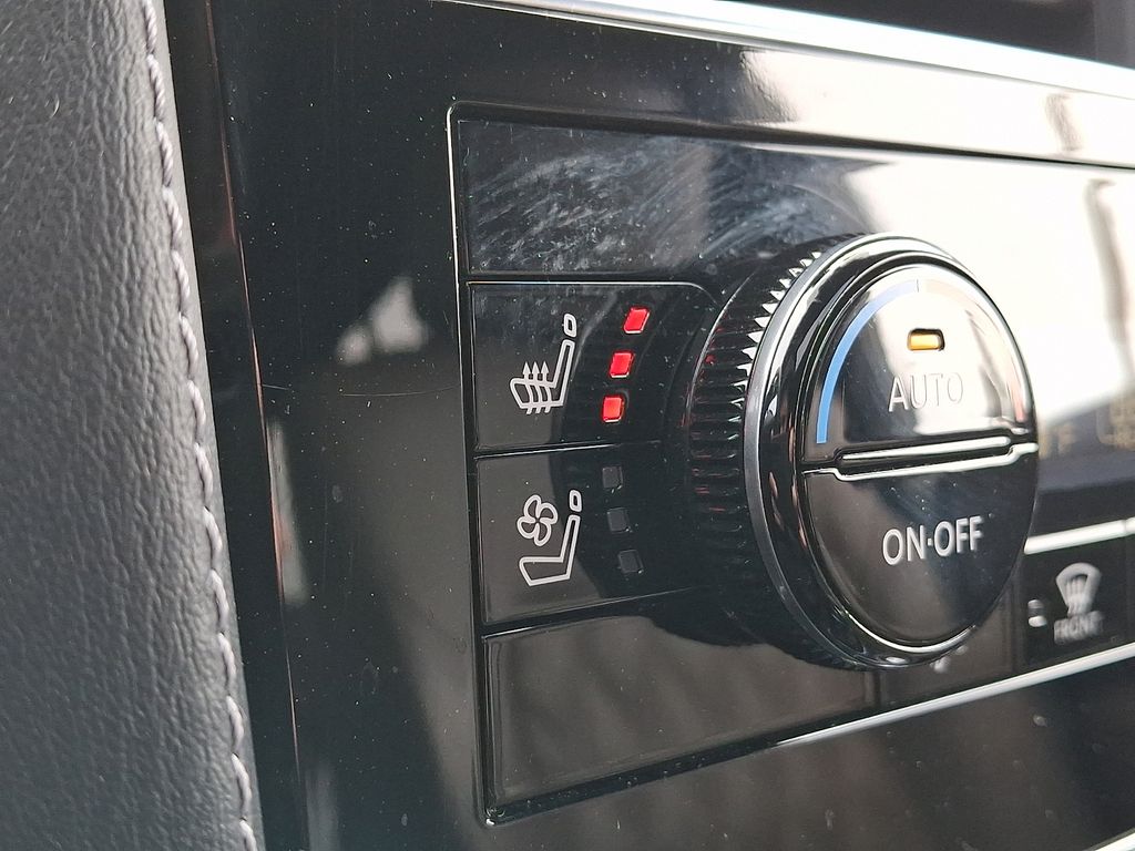 2024 Nissan Armada Platinum - Photo 26