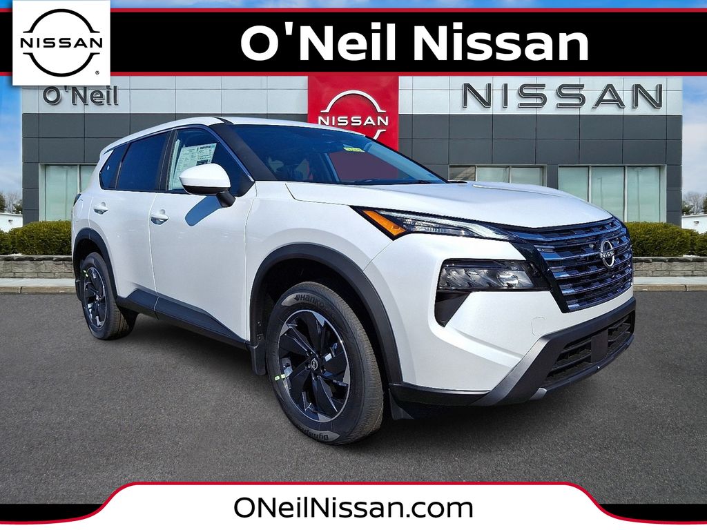 2026 Nissan Rogue SV's photo
