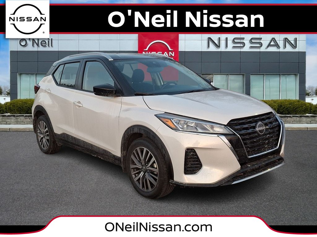 2024 Nissan Kicks SUV 