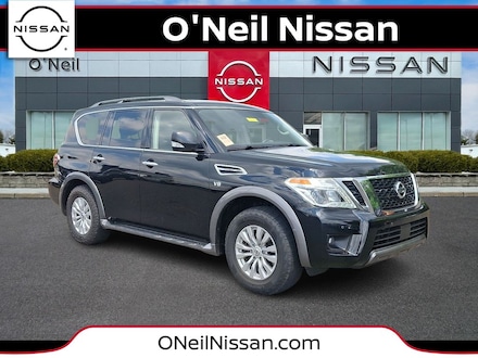 2019 Nissan Armada SV SUV