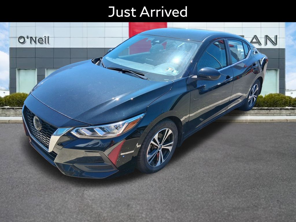 2023 Nissan Sentra SV
