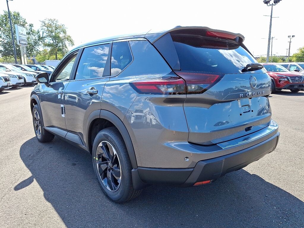 New 2026 Nissan Rogue SV SUV
