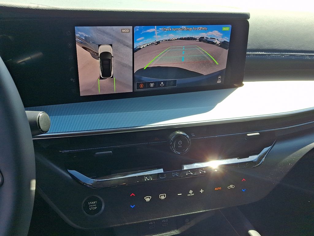 2025 Nissan Murano SL - Photo 14