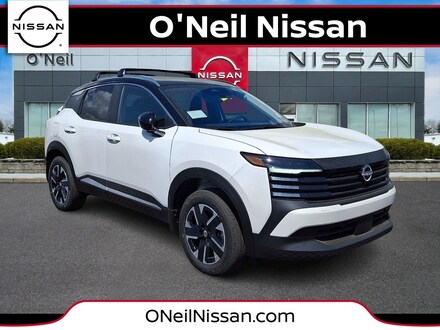 2026 Nissan Kicks SV SUV