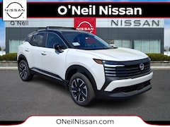 2026 Nissan Kicks SV SUV