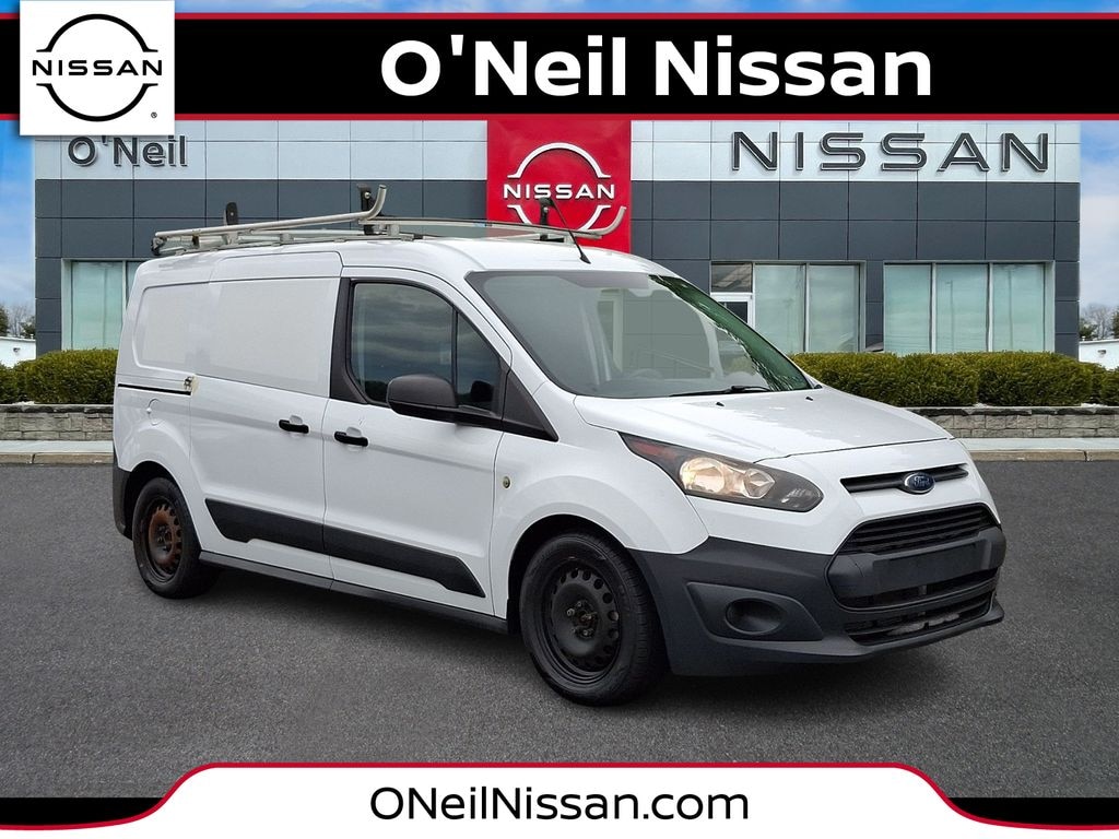 Used 2018 Ford Transit Connect XL Van