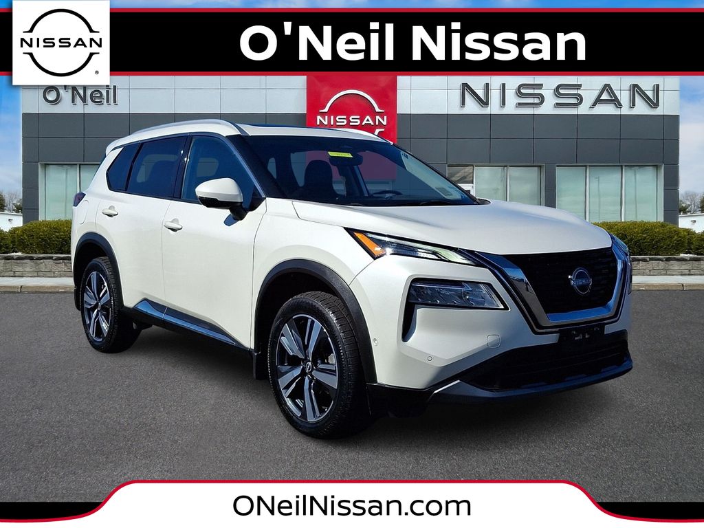 2023 Nissan Rogue SUV 