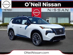 2026 Nissan Rogue Platinum SUV