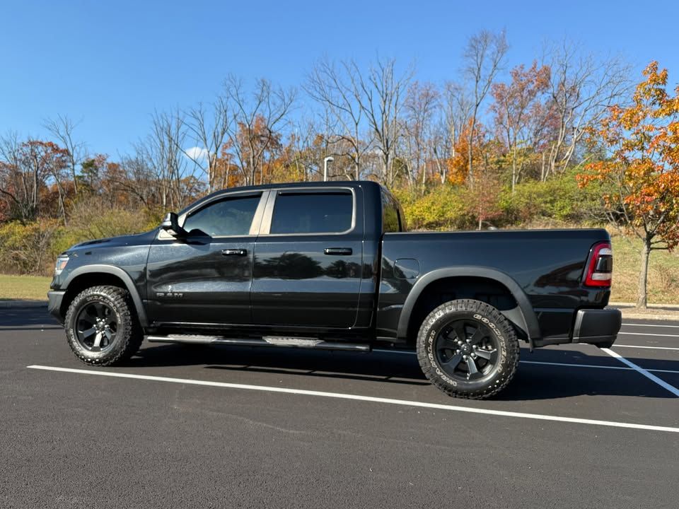 2020 Ram 1500 Sport Rebel photo 3