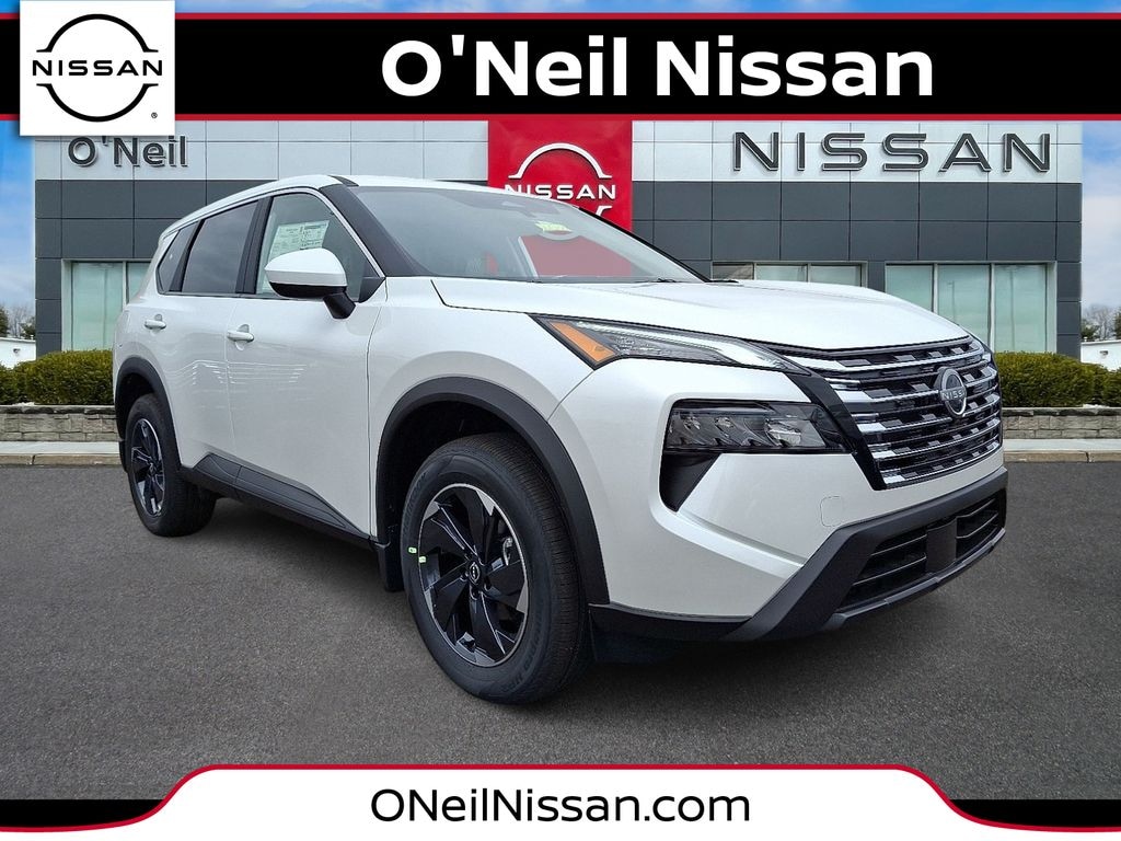 New 2026 Nissan Rogue SV SUV