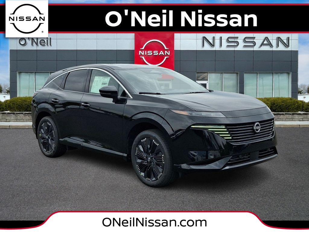 2027 Nissan Murano