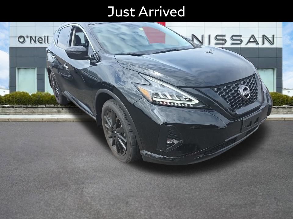 2024 Nissan Murano