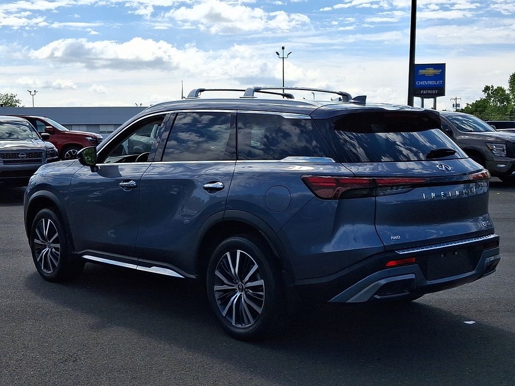 Used 2023 INFINITI QX60 SENSORY SUV
