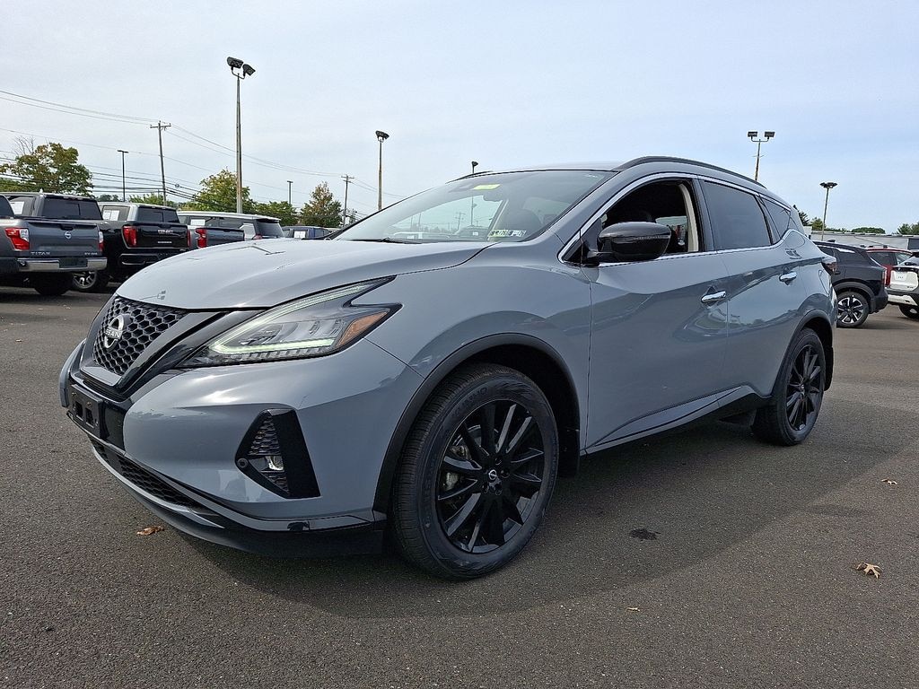 Certified 2024 Nissan Murano SV SUV