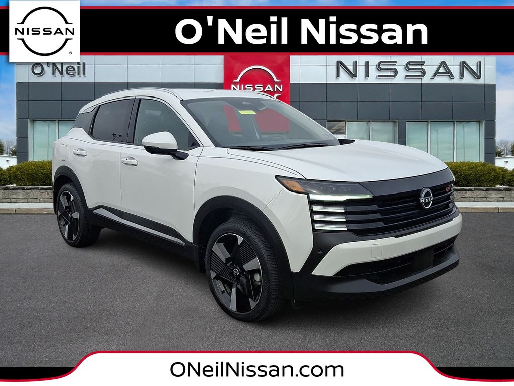 2025 Nissan Kicks SR AWD