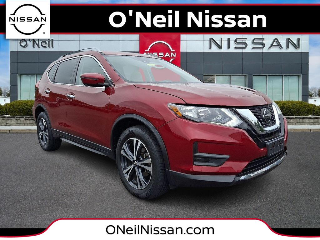 2019 Nissan Rogue