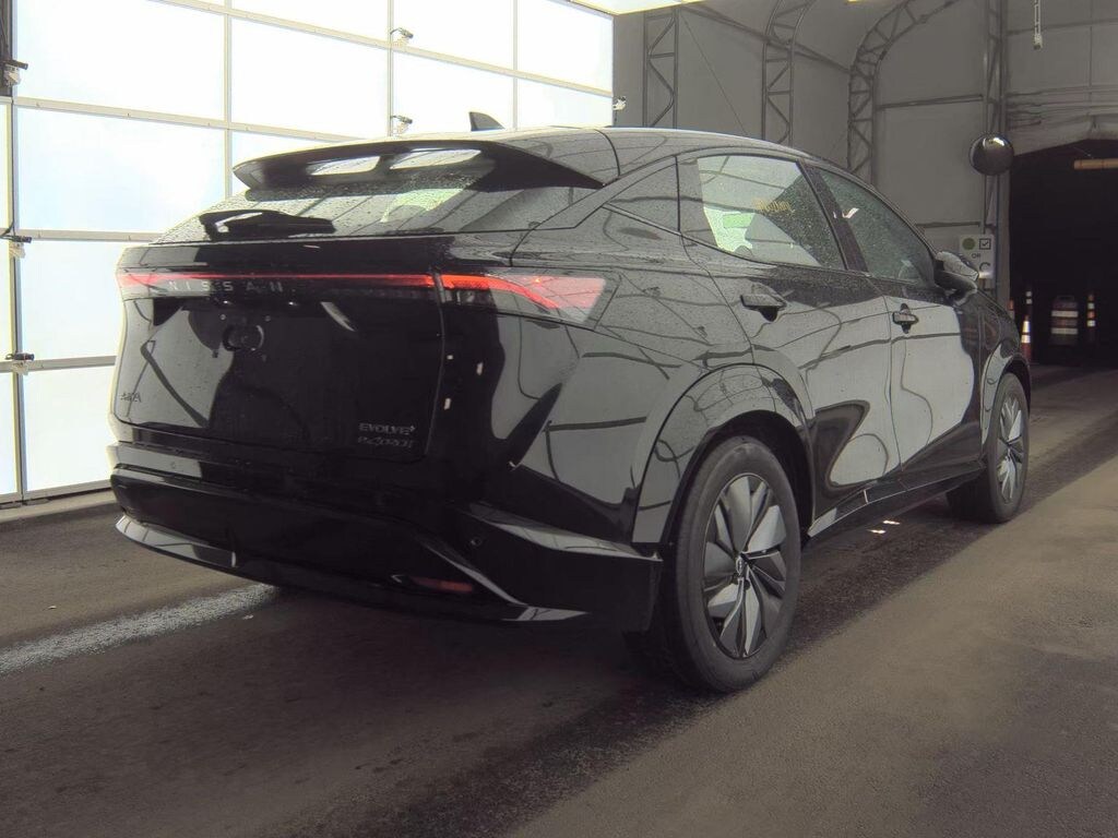 Certified 2024 Nissan ARIYA EVOLVE+ SUV
